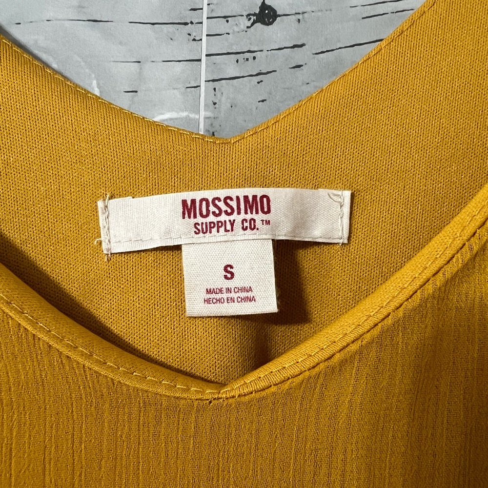 NWT! Mossimo Supply Co. Mini Dress - Picture 4 of 4